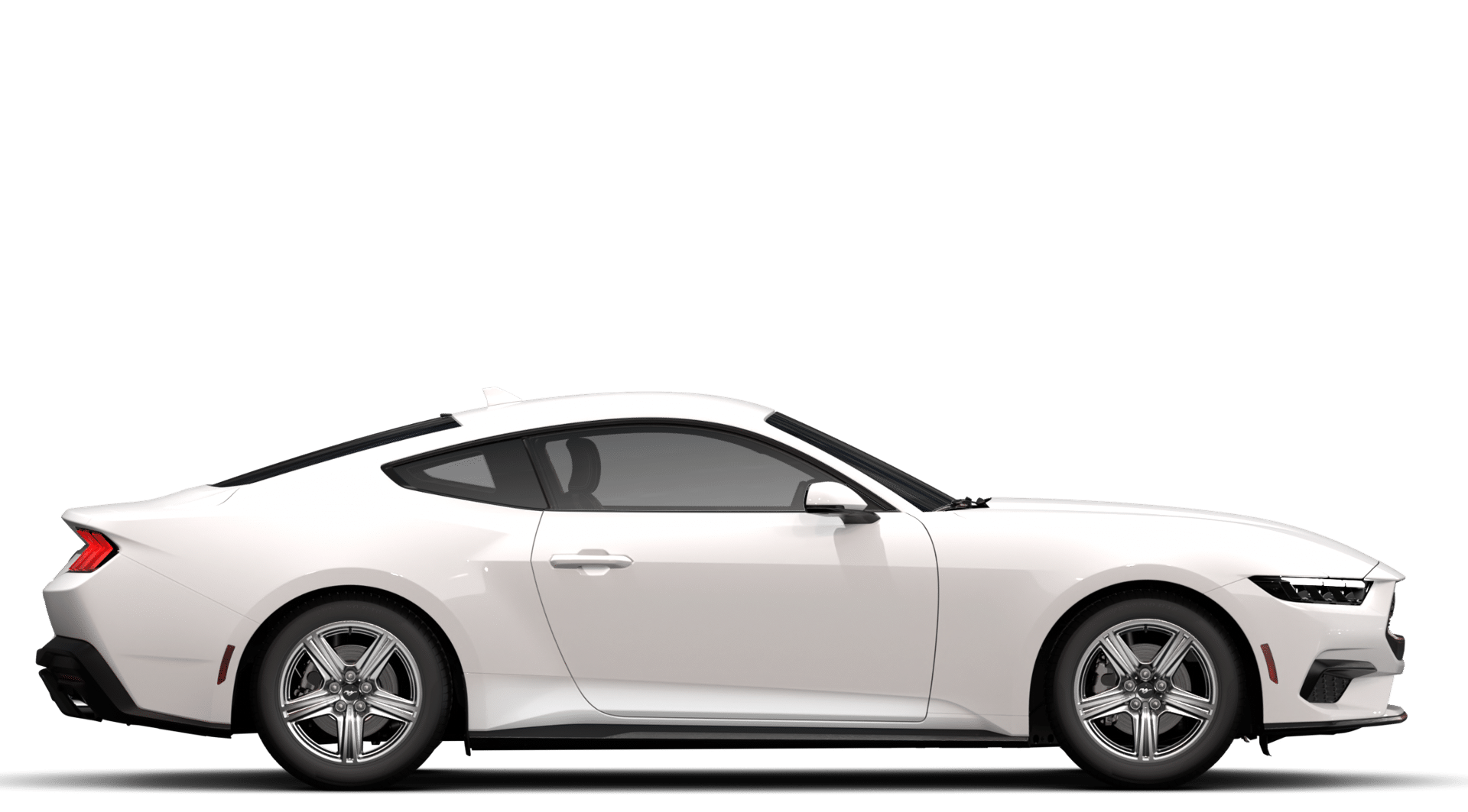2026 Ford Mustang EcoBoost® Premium Fastback