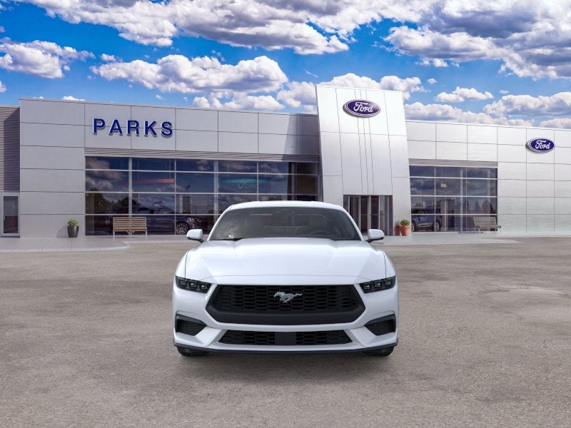 2026 Ford Mustang EcoBoost® Premium Fastback