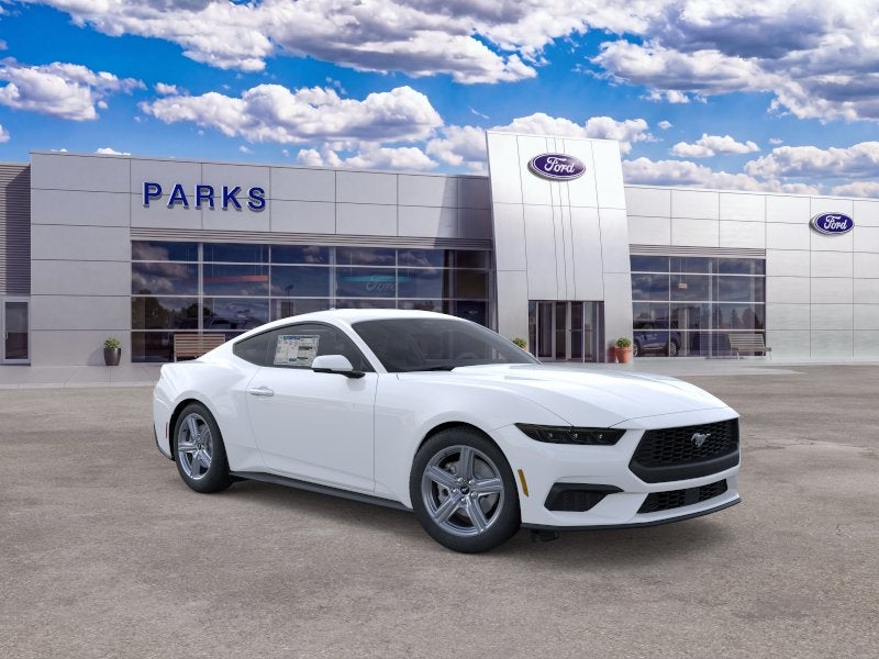 2026 Ford Mustang EcoBoost® Premium Fastback