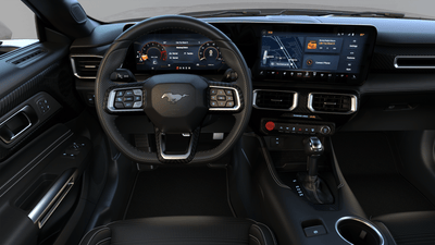 2026 Ford Mustang EcoBoost® Premium Fastback