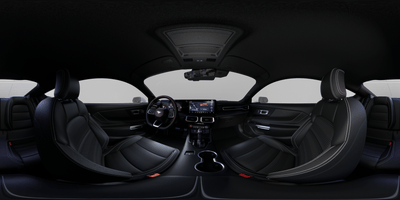 2026 Ford Mustang EcoBoost® Premium Fastback