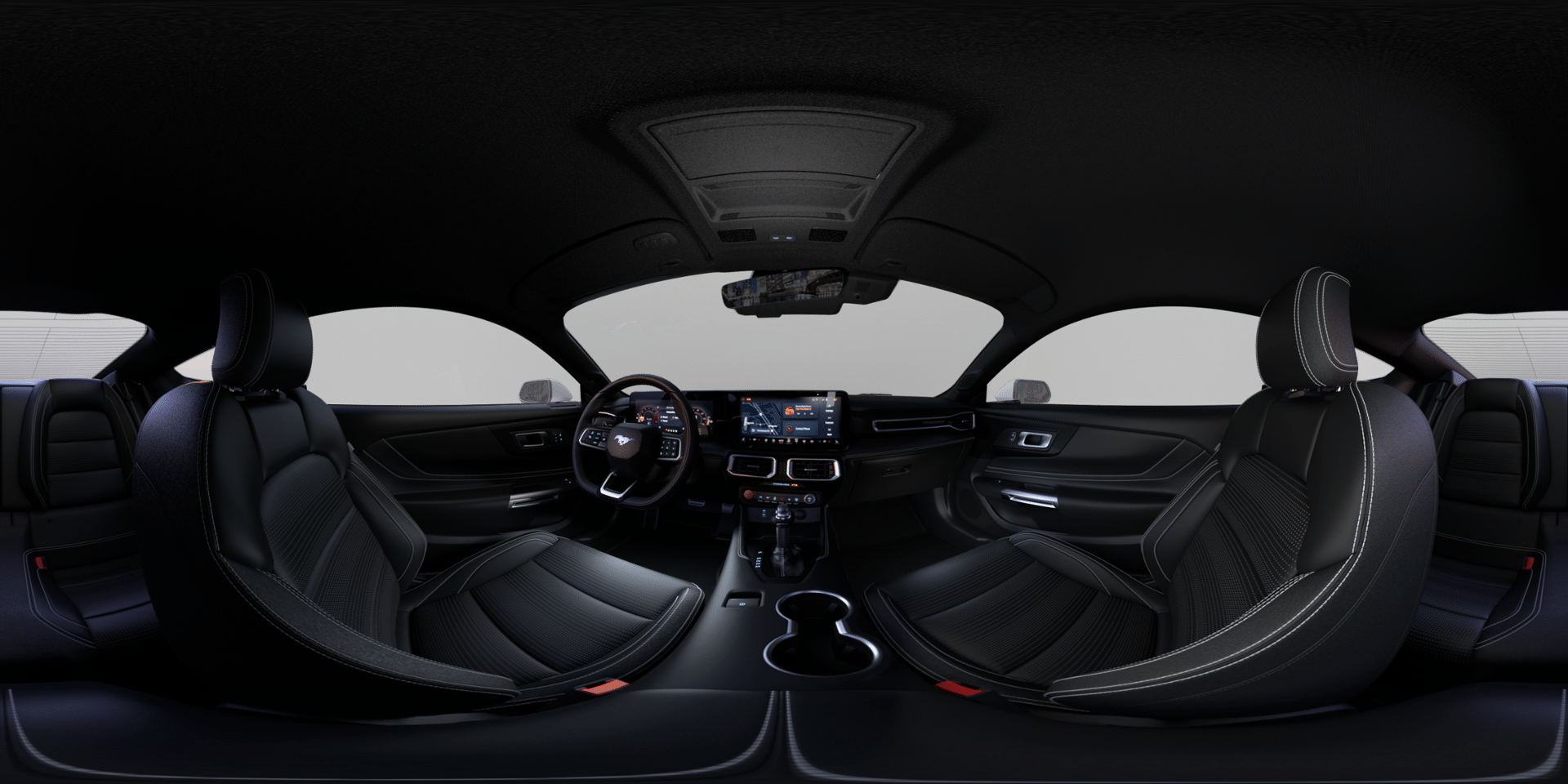 2026 Ford Mustang EcoBoost® Premium Fastback