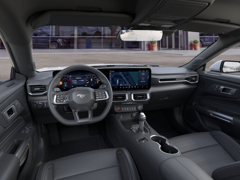 2026 Ford Mustang EcoBoost® Premium Fastback