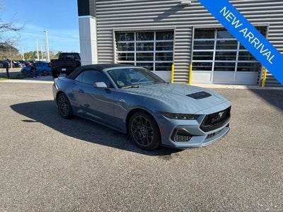 2025 Ford Mustang GT Premium