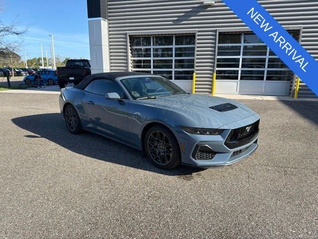 2025 Ford Mustang GT Premium