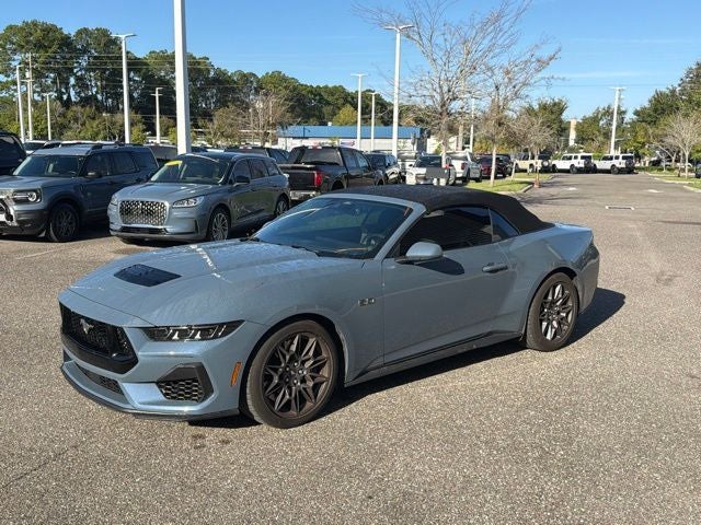 2025 Ford Mustang GT Premium