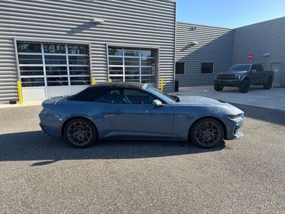 2025 Ford Mustang GT Premium