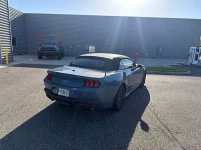 2025 Ford Mustang GT Premium