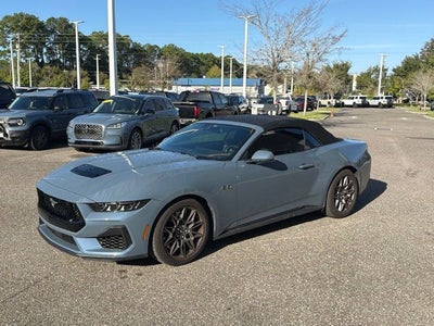 2025 Ford Mustang GT Premium