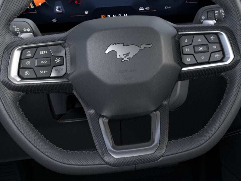 2026 Ford Mustang GT Premium Convertible