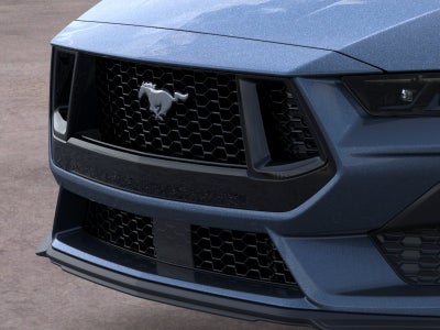 2026 Ford Mustang GT Premium Convertible