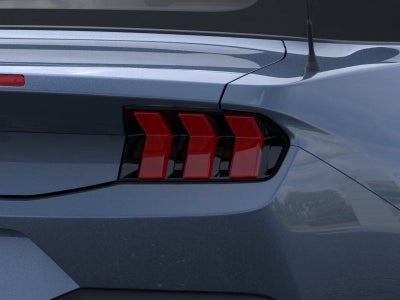 2026 Ford Mustang GT Premium Convertible