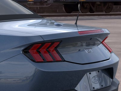 2026 Ford Mustang GT Premium Convertible