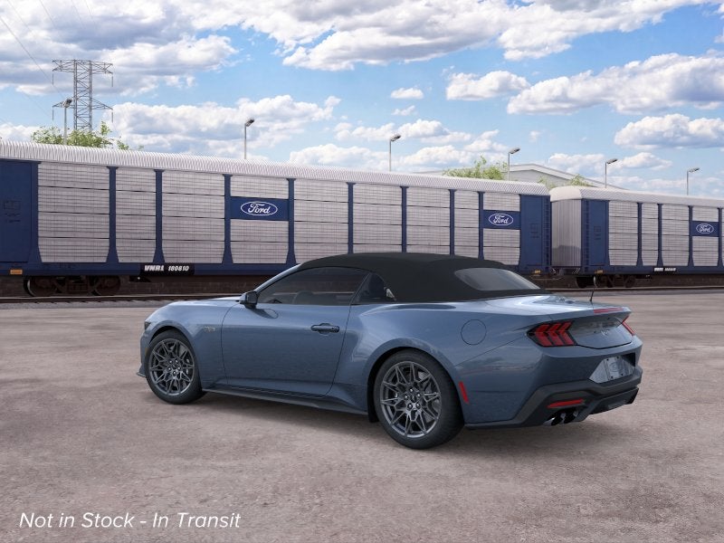 2026 Ford Mustang GT Premium Convertible