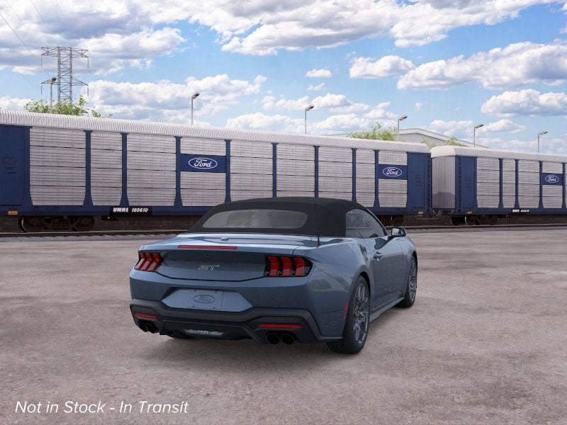 2026 Ford Mustang GT Premium Convertible