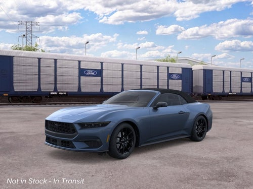 2026 Ford Mustang EcoBoost® Premium Convertible