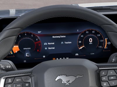 2026 Ford Mustang EcoBoost® Premium Convertible