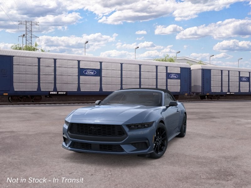 2026 Ford Mustang EcoBoost® Premium Convertible