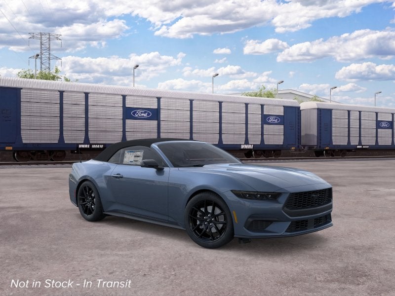 2026 Ford Mustang EcoBoost® Premium Convertible