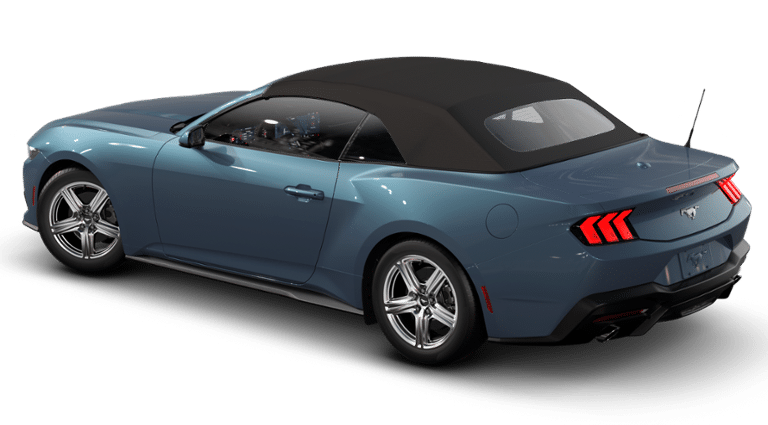 2026 Ford Mustang EcoBoost® Premium Convertible