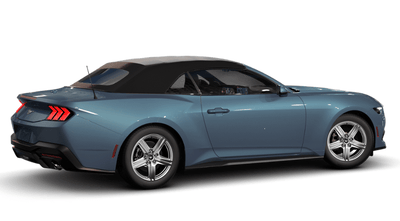 2026 Ford Mustang EcoBoost® Premium Convertible