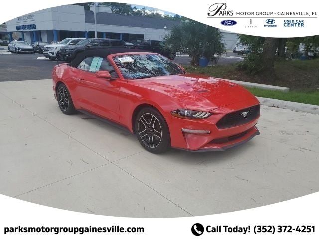 2023 Ford Mustang EcoBoost Premium
