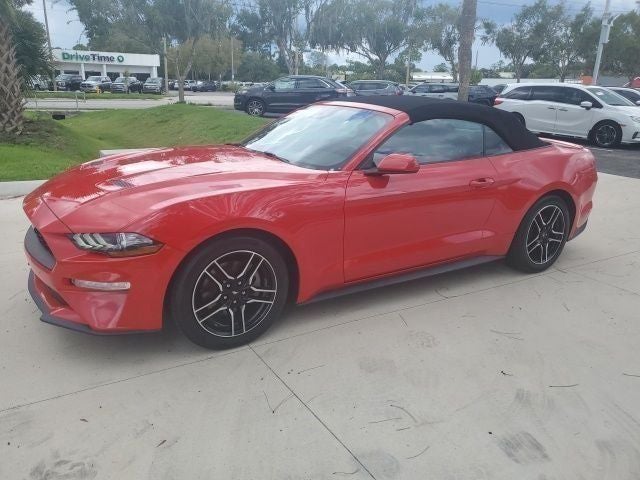 2023 Ford Mustang EcoBoost Premium