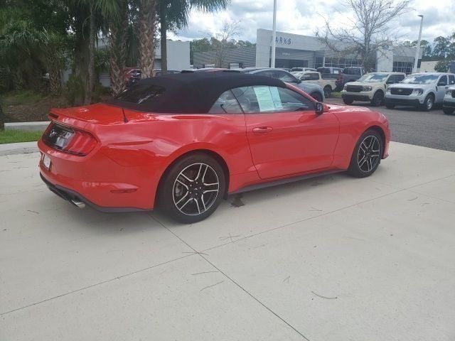 2023 Ford Mustang EcoBoost Premium