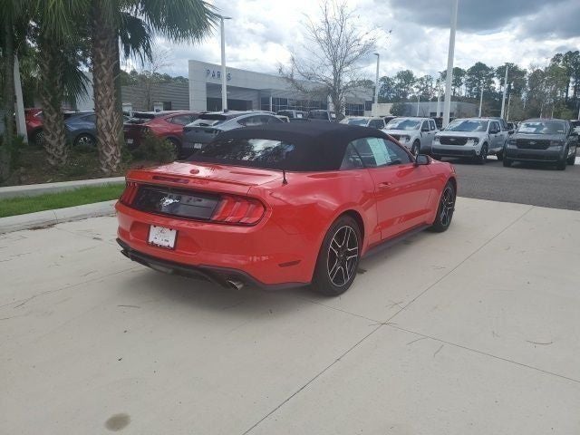 2023 Ford Mustang EcoBoost Premium