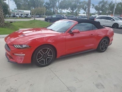 2023 Ford Mustang EcoBoost Premium