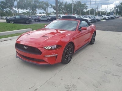 2023 Ford Mustang EcoBoost Premium