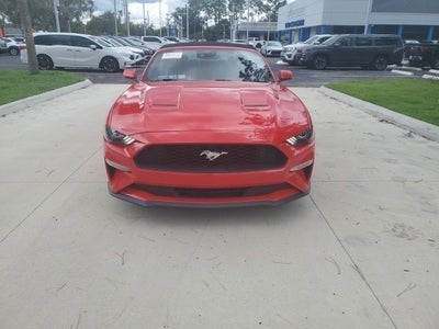2023 Ford Mustang EcoBoost Premium