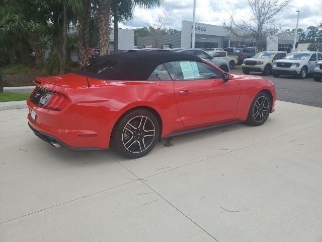 2023 Ford Mustang EcoBoost Premium