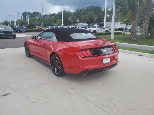 2023 Ford Mustang EcoBoost Premium