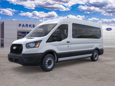 2026 Ford Transit Commercial Passenger Van XL
