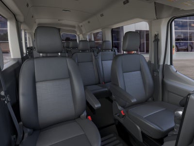 2026 Ford Transit Commercial Passenger Van XL