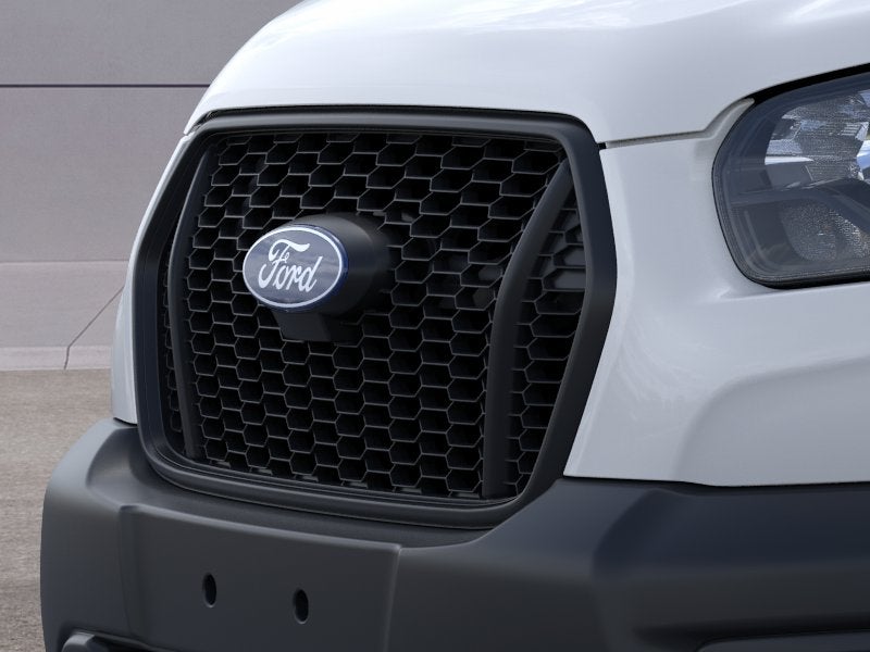 2026 Ford Transit Commercial Passenger Van XL