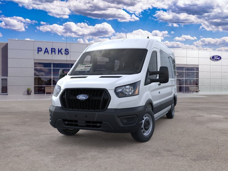 2026 Ford Transit Commercial Passenger Van XL