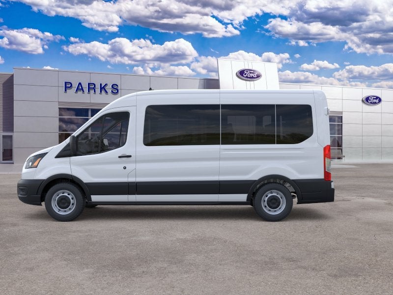 2026 Ford Transit Commercial Passenger Van XL