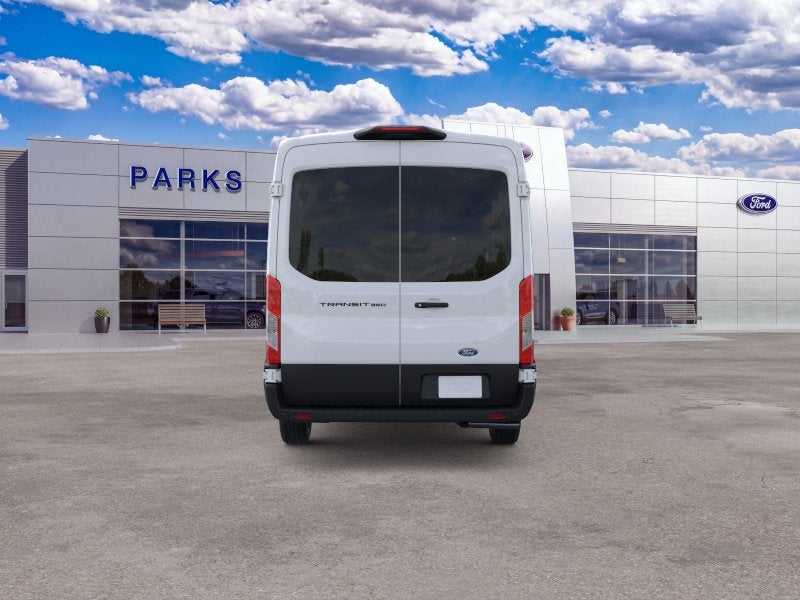 2026 Ford Transit Commercial Passenger Van XL
