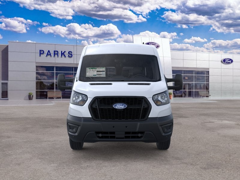 2026 Ford Transit Commercial Passenger Van XL