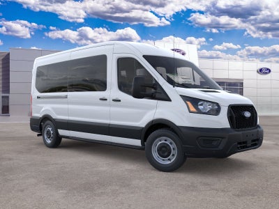 2026 Ford Transit Commercial Passenger Van XL