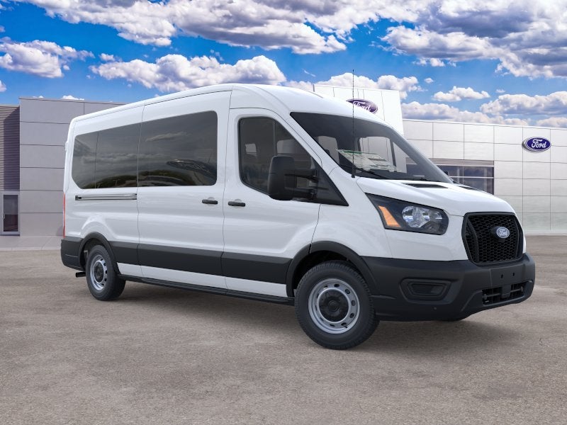 2026 Ford Transit Commercial Passenger Van XL