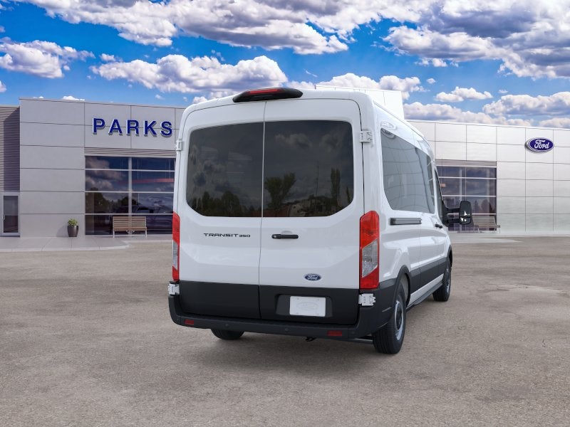 2026 Ford Transit Commercial Passenger Van XL