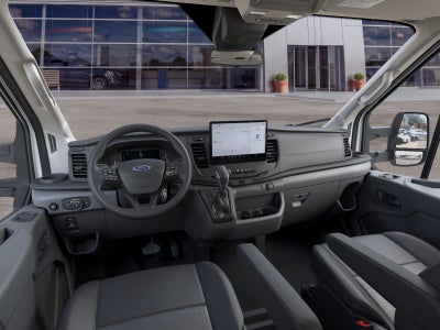 2026 Ford Transit Commercial Passenger Van XL