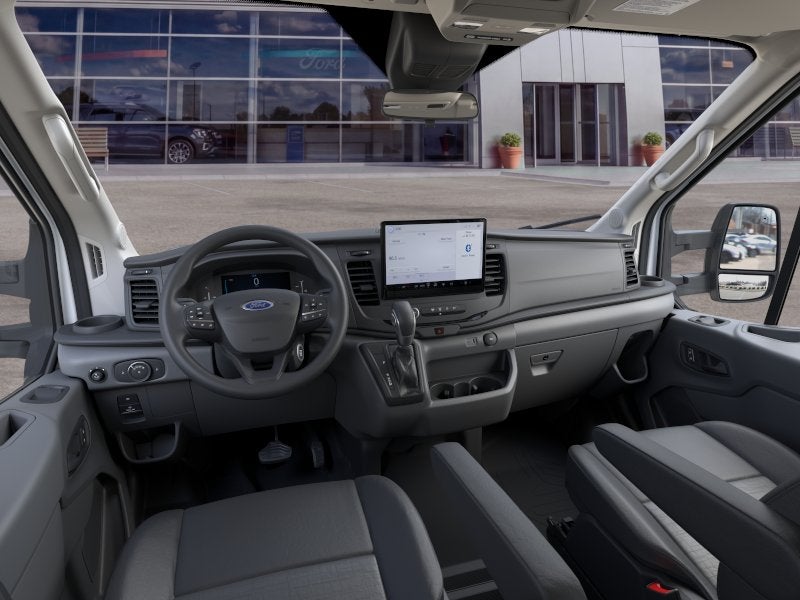 2026 Ford Transit Commercial Passenger Van XL