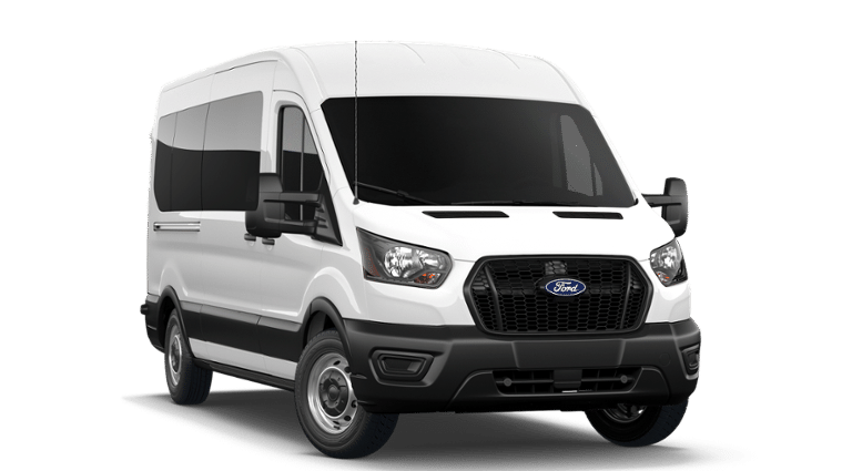 2026 Ford Transit Commercial Passenger Van XL