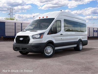 2027 Ford Transit Commercial Passenger Van XL
