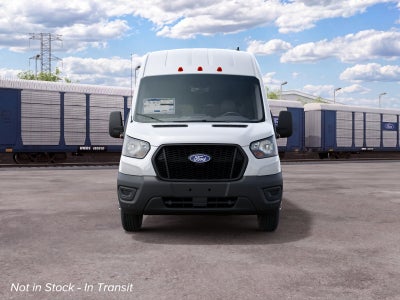 2027 Ford Transit Commercial Passenger Van XL