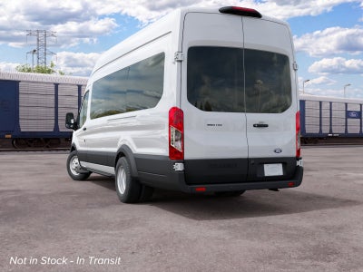 2027 Ford Transit Commercial Passenger Van XL